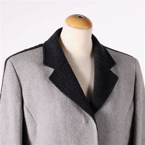 cappotto versace